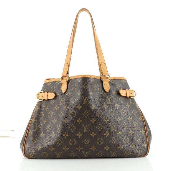 Batignolles Horizontal Monogram Canvas Shoulder Bag - Picture 1 of 8